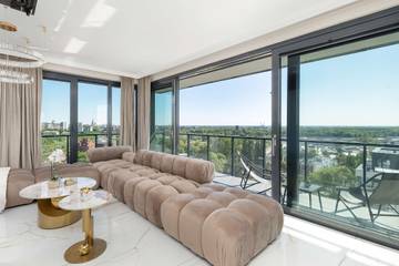 Ferienwohnung für 6 Personen, mit Balkon/Terrasse, kinderfreundlich in Stettin