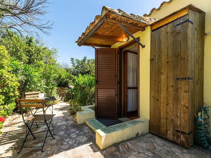 Villa pour 4 personnes, avec jardin à Villasimius - 4