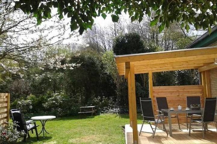 Ferienwohnung für 4 Personen, mit Garten, mit Haustier in Oldenburg in Holstein