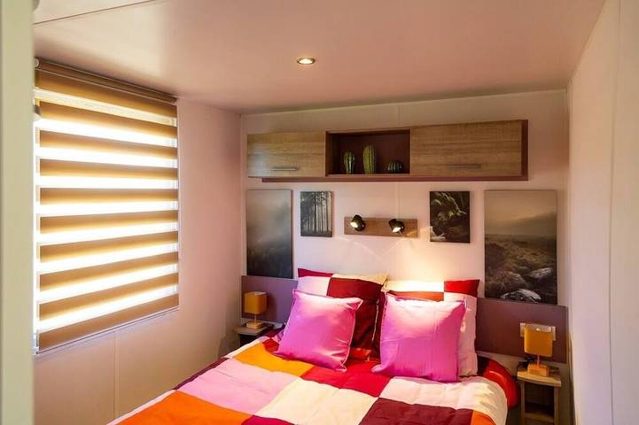 Mobil home pour 5 personnes à Bischoffsheim - 4