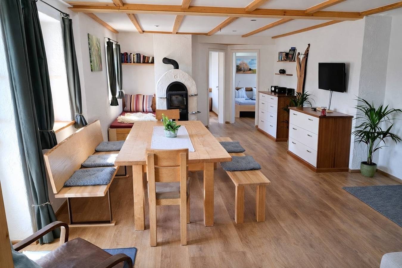 Ganze Ferienwohnung, Bodensee Apartment Neukirch in Neukirch, Region Bodensee-Oberschwaben