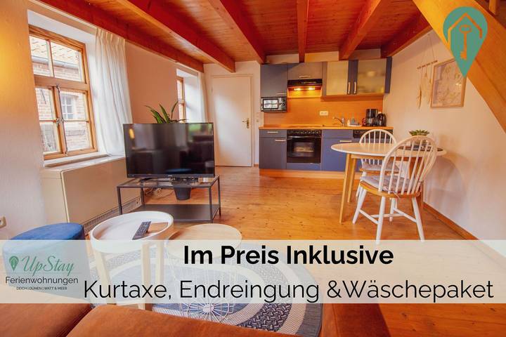 Ferienwohnung für 2 Personen in Rysum - 3