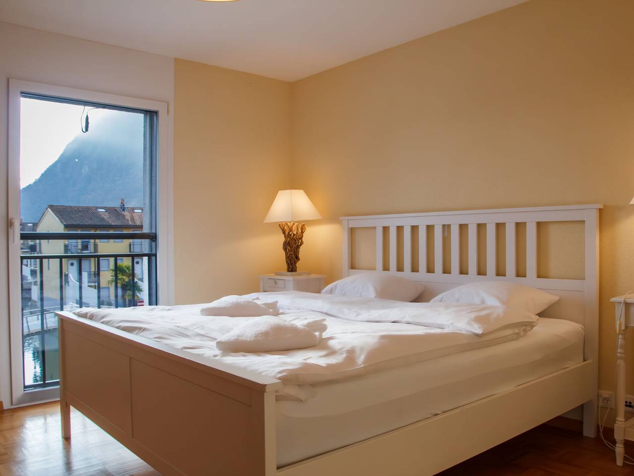 Ganze Wohnung, Cook in Les Evouettes, Port-Valais