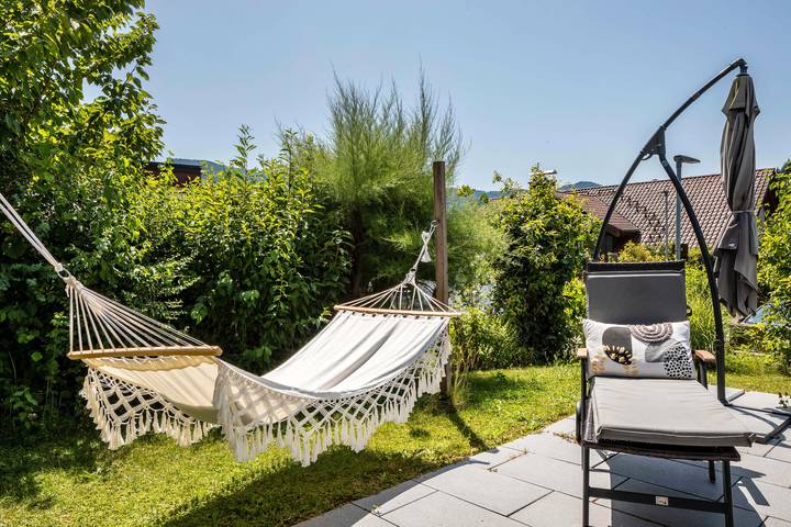 Ferienwohnung für 4 Personen, mit Garten - 1