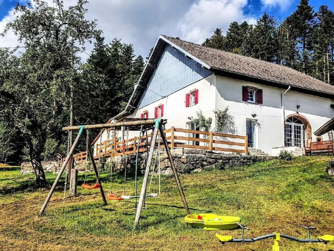 Maison 12 Personnes in Cleurie, Région d'Épinal