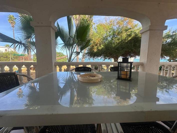 Location de vacances pour 11 personnes, avec balcon et jardin à Benicarló - 3