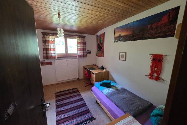 Ganze Wohnung, Chasa Minschuns 16, (Tschierv) in Tschierv, Val Müstair