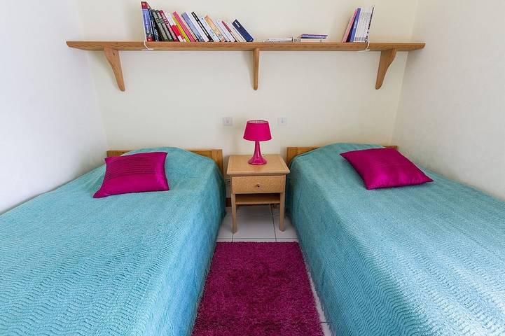 Appartement entier, Appartement \"Kerouac\", maison du 18ème avec Wifi, proche des plages de sable fin in Carnac, Côte des Mégalithes