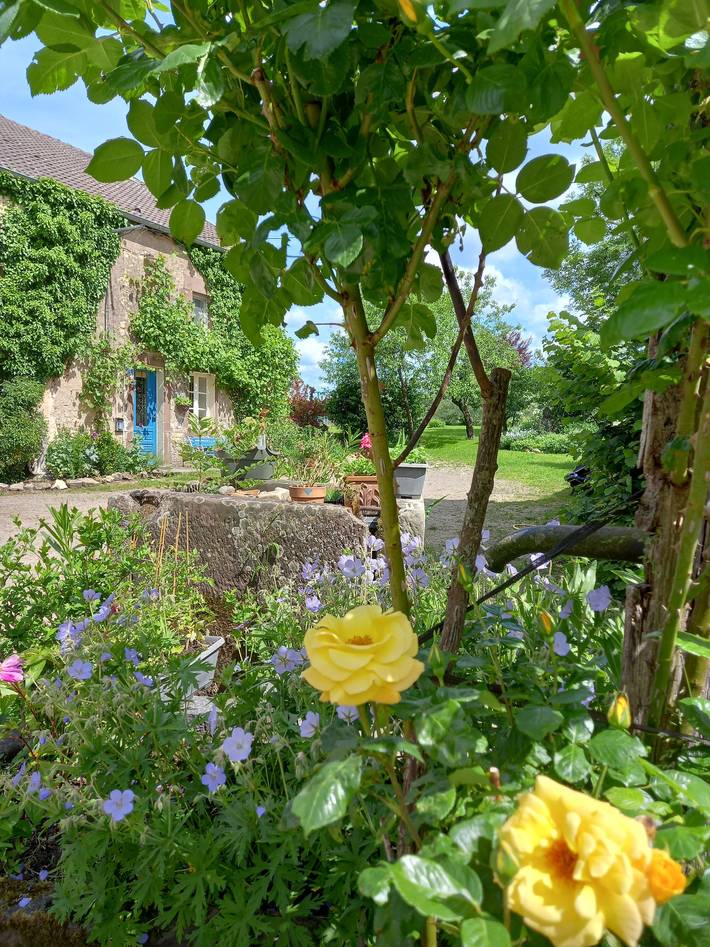 Gîte pour 4 personnes