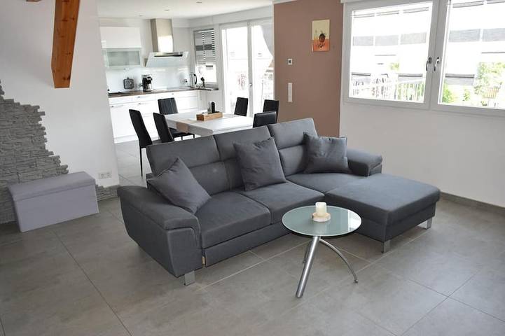 Ferienwohnung für 6 Personen, mit Balkon - 1