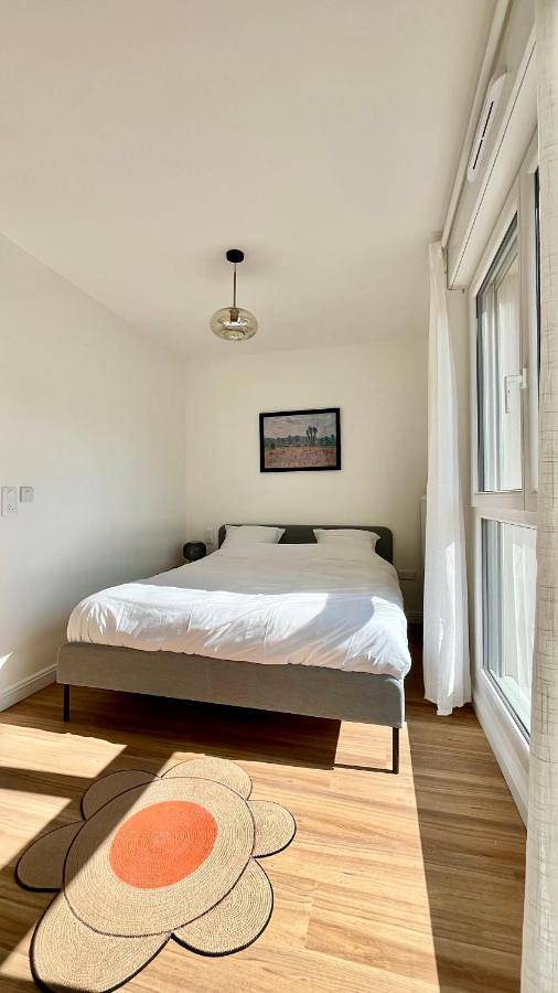 Maison d’hôte pour 3 personnes à Malakoff - 2