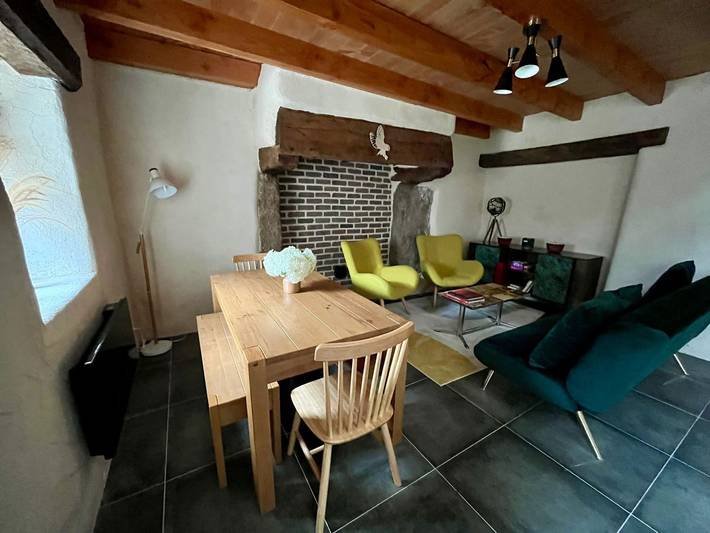 Gîte pour 6 personnes, avec jardin dans Forêt d'Huelgoat - 3