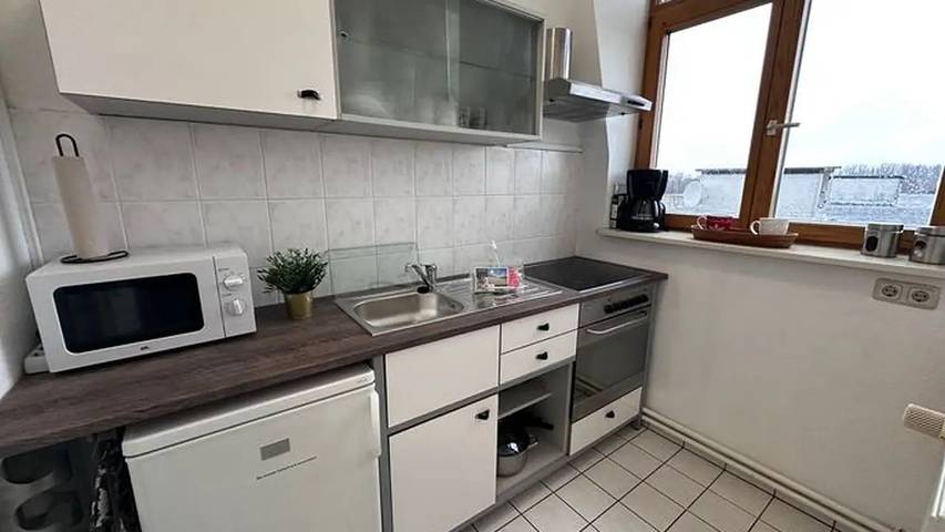 Ferienwohnung für 4 Personen, mit Haustier in Kröpeliner-Tor-Vorstadt - 4
