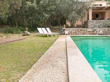 Holiday home in Artà, East Majorca für 6 