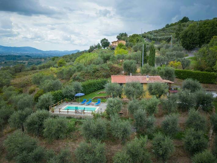 Casa vacanza per 2 persone, con terrazza - 1