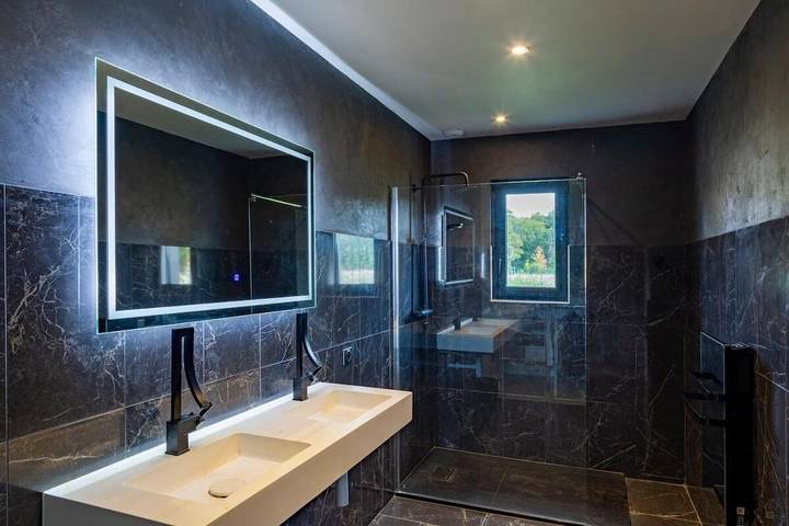 Location de vacances pour 10 personnes, avec piscine et jardin à Chitenay - 2