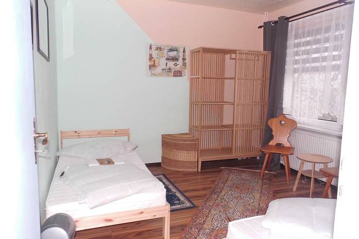 Ganze Wohnung, Ferienwohnung, besonders für Familien im Oderbruch in Oderaue, Märkische Schweiz-Oderland