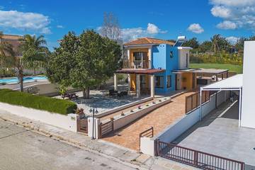 Villa for 6 People in Larnaca District, Photo 4