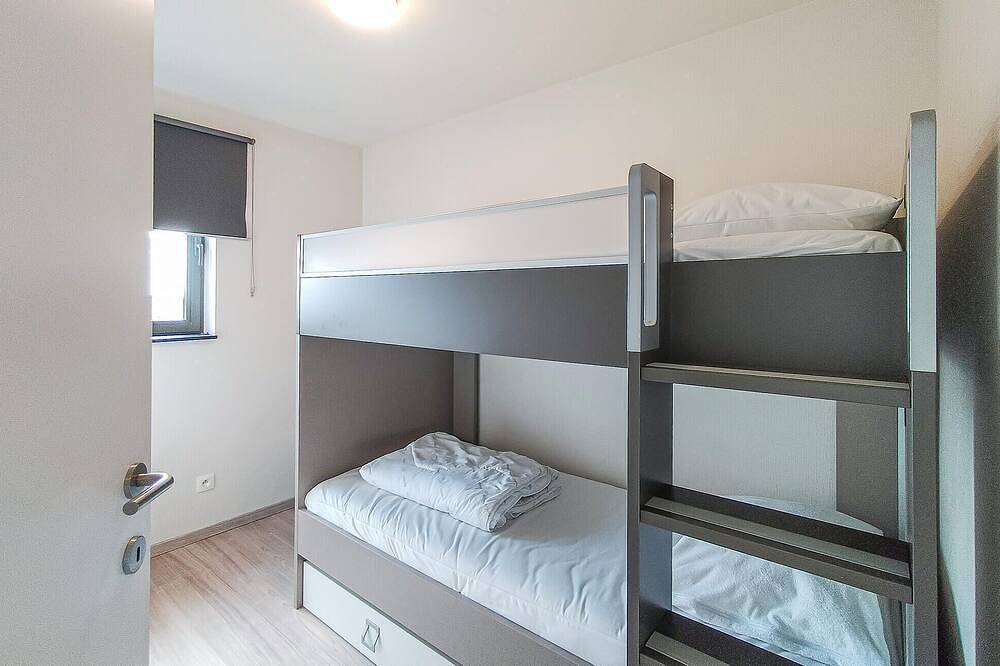 Hel lejlighed, 2 bedroom amazing apartment in Oostende in Oostende, Belgiske kyste