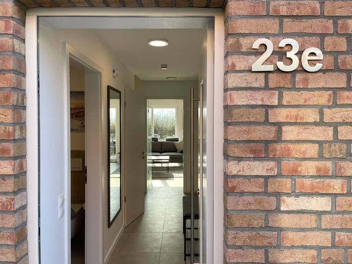 Ferienhaus mit Meerblick für 8 Personen, mit Sauna und Garten sowie Terrasse und Meerblick in Dahme - 2