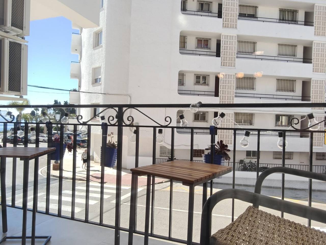 Appartement de vacances entier, Nerja Sun Apartments Bahía 7 in Playa Carabeíllo, Nerja