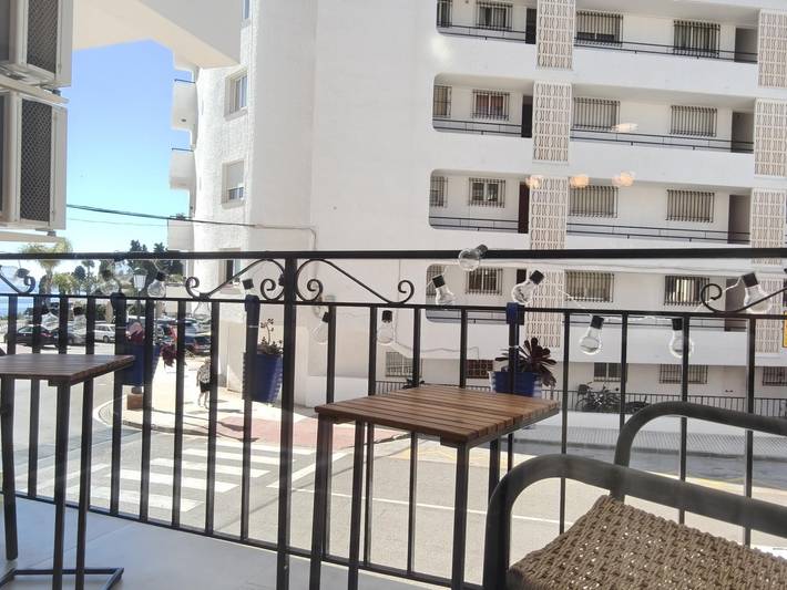 Ganze Ferienwohnung, Nerja Sun Apartments Bahia 7 in Playa Carabeíllo, Nerja