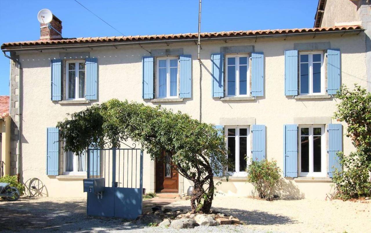 Holiday Home in Moncoutant-sur-Sèvre, Deux-Sèvres