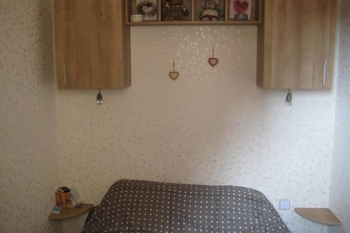 Gîte pour 6 personnes, avec balcon dans Quend Plage - 3