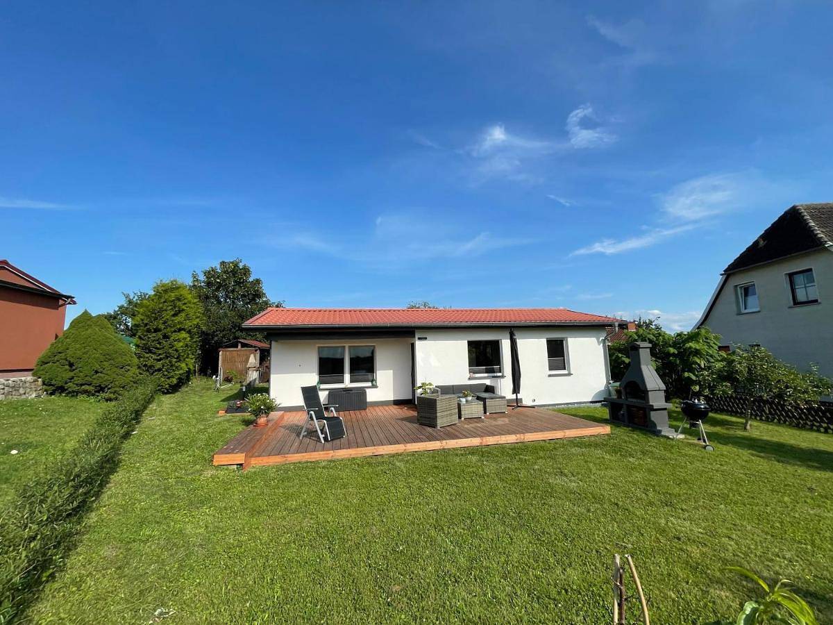 One-Bedroom House in Wreechen, Putbus