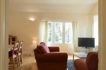 Apartment for 5 People in Alnmouth, Northumberland Coast, Photo 4