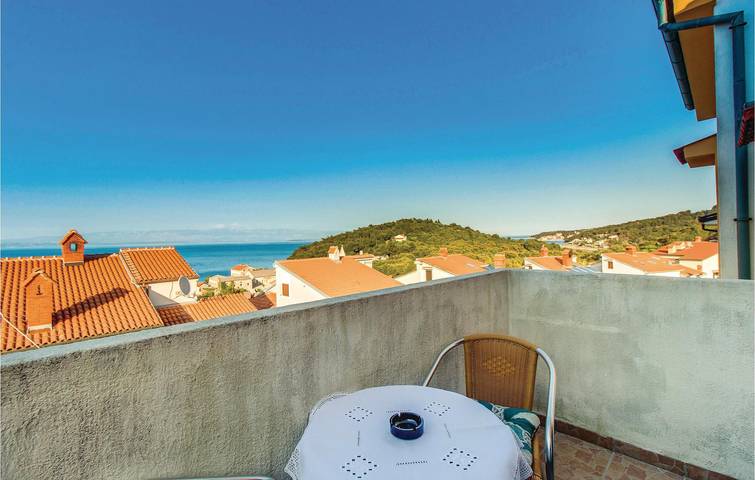 Ferienwohnung für 3 Personen, mit Terrasse in Mali Lošinj - 2