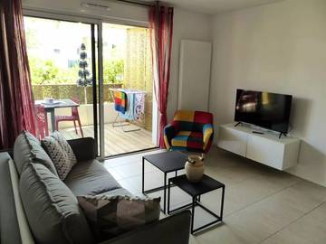 Appartement De Vacances pour 4 Personnes dans Capbreton, Région de Dax, Photo 3