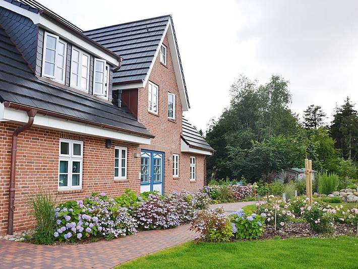 Ferienhaus für 2 Personen, mit Terrasse auf Amrum - 2