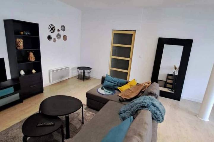 Location de vacances pour 6 personnes à Bayonne