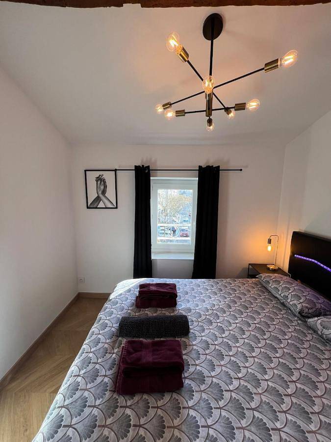 Gîte pour 4 personnes, avec jacuzzi à Tassin-la-Demi-Lune - 4