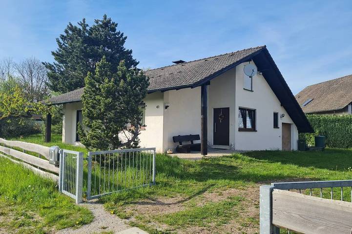 Ferienhaus für 13 Personen, mit Terrasse und Garten in Egloffstein - 3