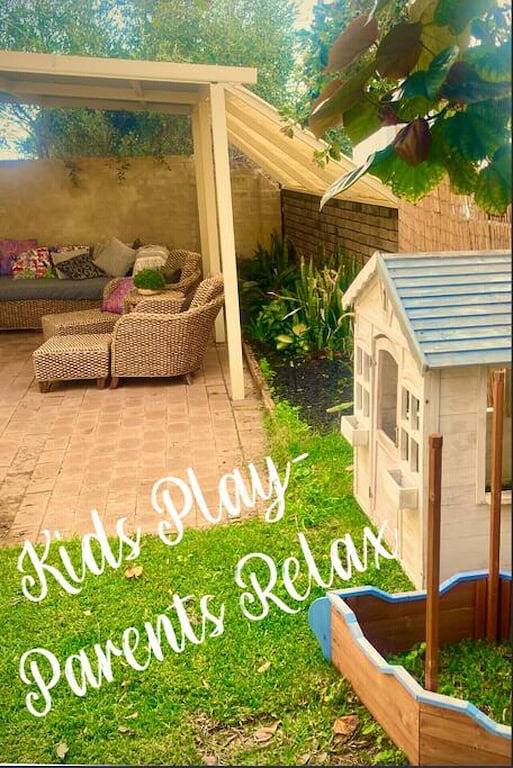 Perfekter Meerblick und 20 m vom Strand entfernt! in Halls Head, Mandurah