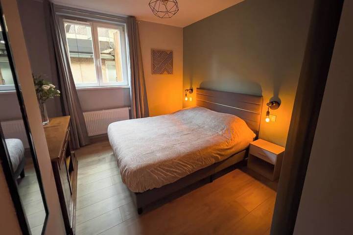Gîte pour 8 personnes, animaux acceptés à Andlau - 2