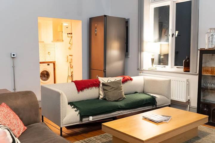 Appartement de vacances pour 6 personnes - 1