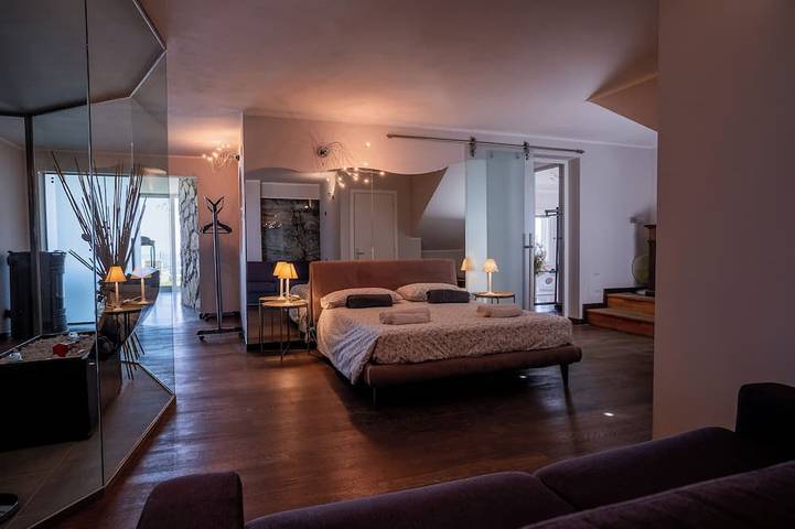 Villa für 8 Personen, mit Garten am Gardasee - 3