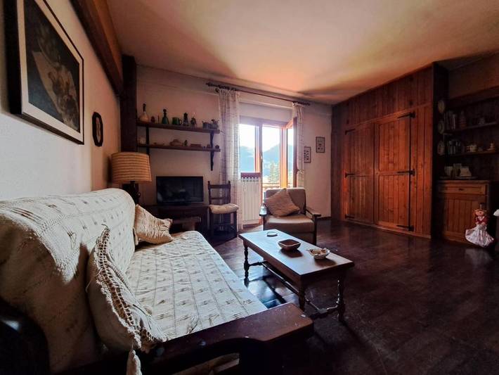 Gîte pour 4 personnes, avec terrasse, animaux acceptés à Pescasseroli - 2