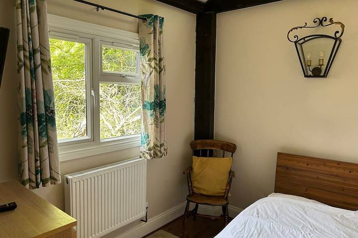 Gîte pour 4 personnes, avec jardin à Londres - 4