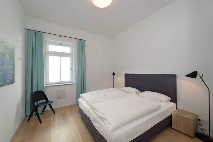 Villa für 6 Personen, mit Garten und Sauna sowie Balkon in Binz - 2