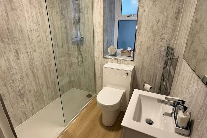 Ganze Wohnung, New Cosy Ground Floor Flat in Scottish Borders