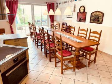 Ferienhaus für 17 Personen in Polchow, Glowe, Bild 3