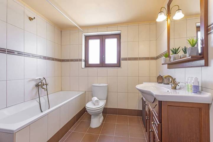 Ferienhaus für 4 Personen, mit Garten und Balkon, mit Haustier auf Rhodos - 4