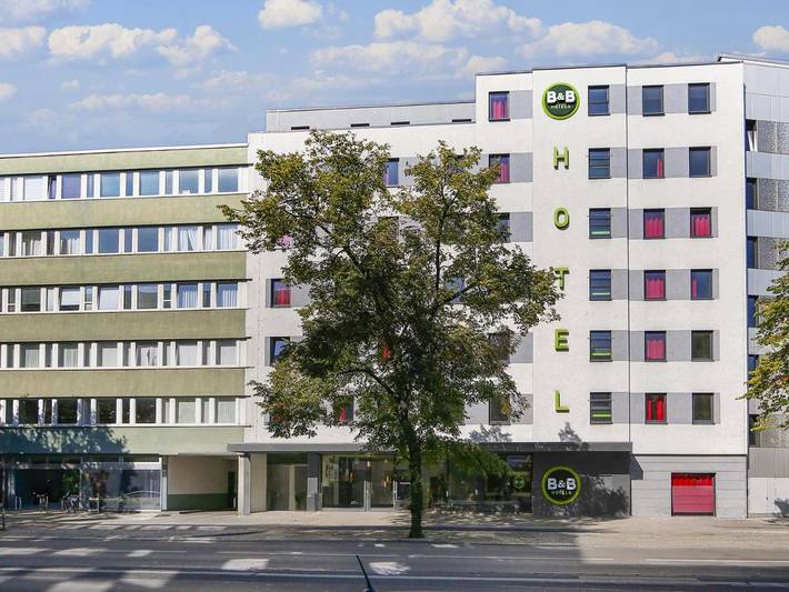 Hotel für 3 Personen, mit Haustier in Tiergarten Berlin - 4