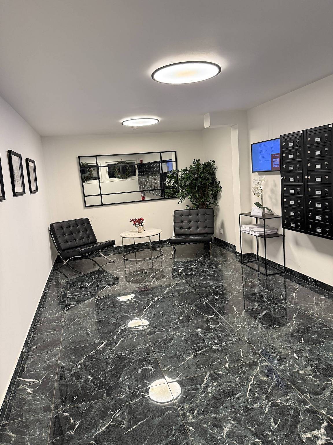 Apartamento entero, Estudio moderno en Oslo cerca de Aker Brygge in Frogner, Oslo