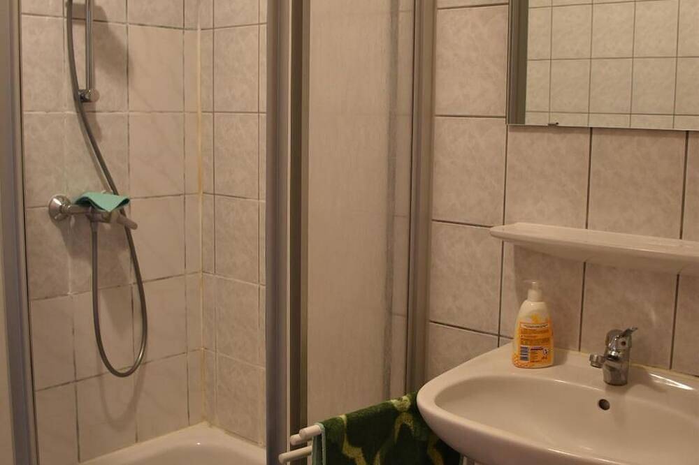 Ganze Wohnung, Ferienwohnung Nordlicht - Lüttje Paradies in Ruhwarden, Butjadingen