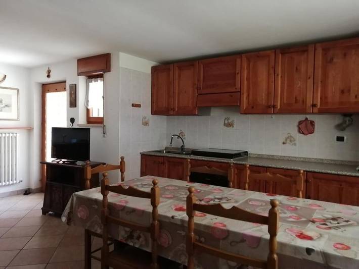 Gîte pour 4 personnes, avec jardin dans Brusson - 2